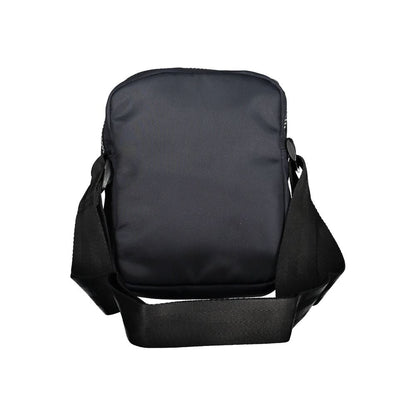Tommy Hilfiger Blauwe Polyester Heren Schoudertas