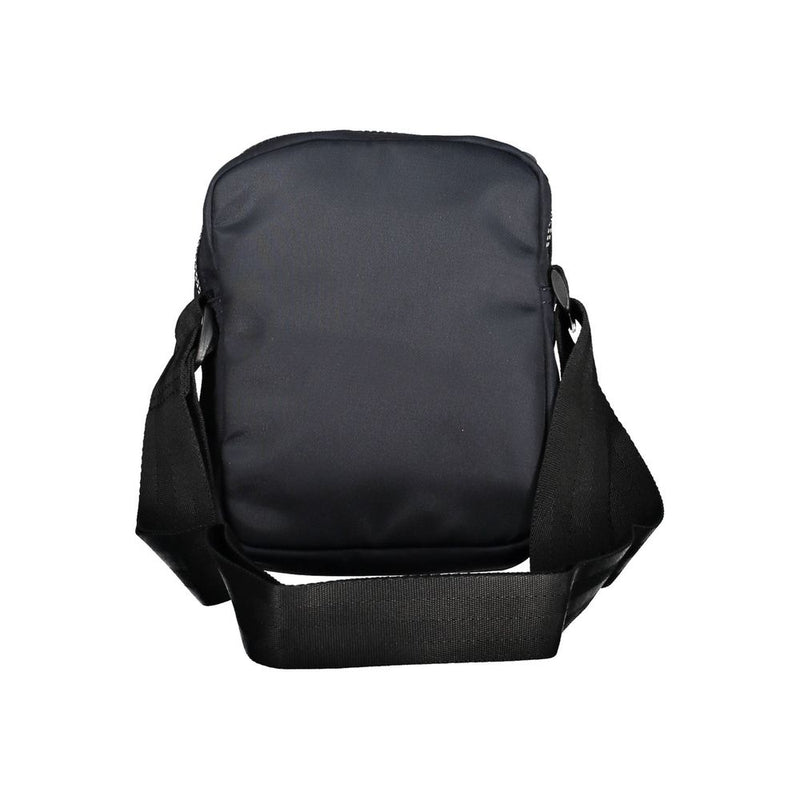 Sac à bandoulière Tommy Hilfiger en polyester bleu pour homme