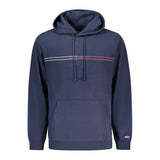 Pull en coton bleu Tommy Hilfiger pour homme