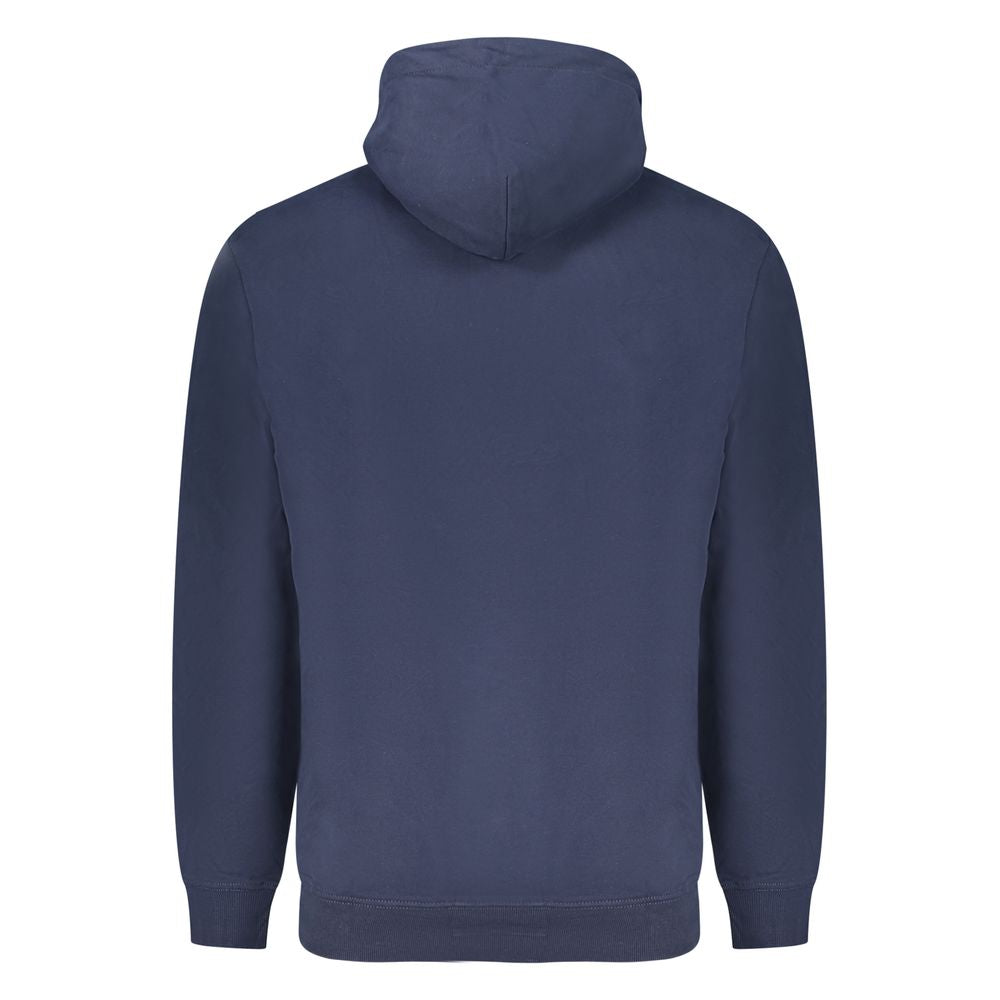 Pull en coton bleu Tommy Hilfiger pour homme