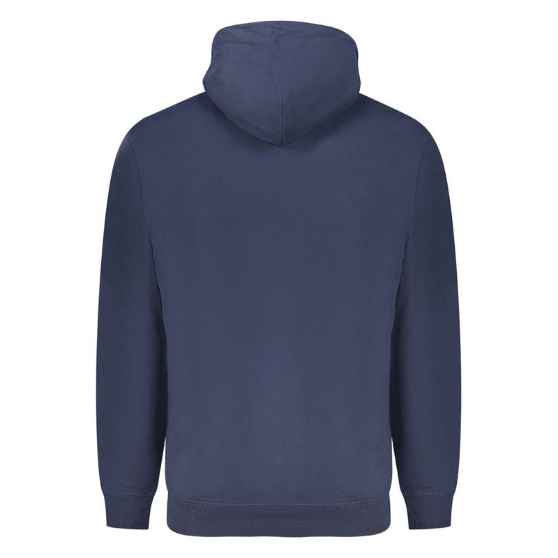 Pull en coton bleu Tommy Hilfiger pour homme