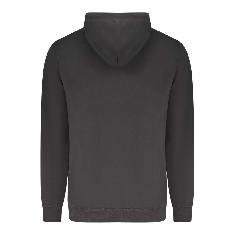 Pull en coton noir pour homme Tommy Hilfiger
