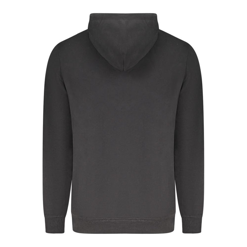 Tommy Hilfiger « Sweat à Capuche Homme en Coton Noir »