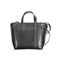 Sac à main Calvin Klein en polyester noir pour femme