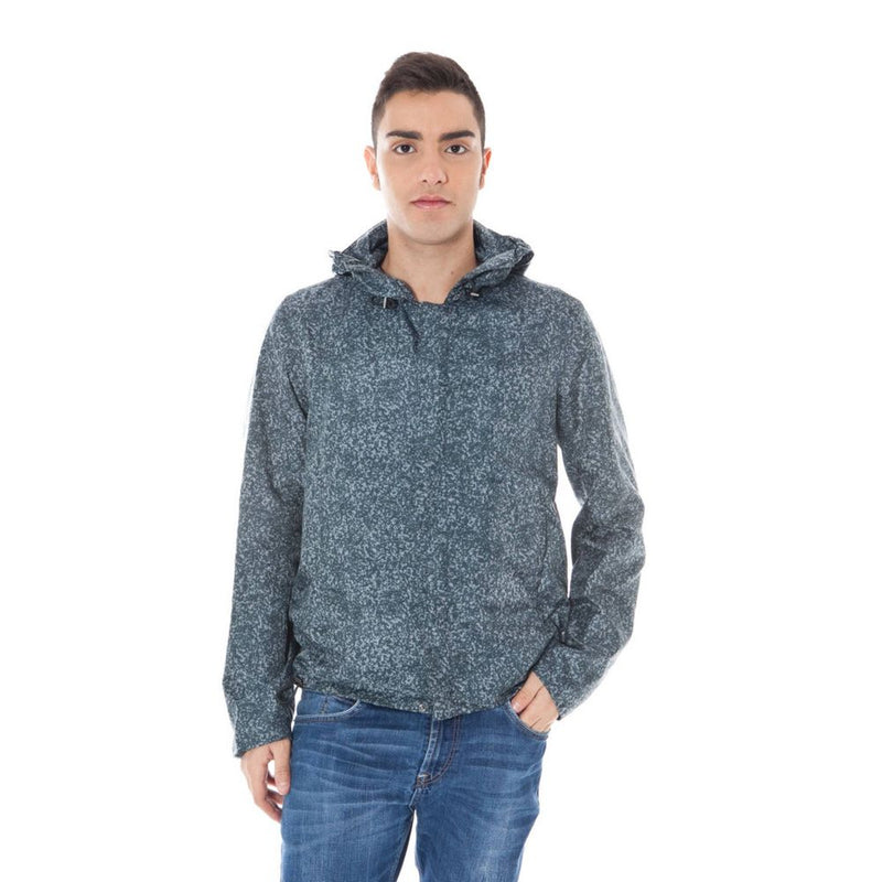 Calvin Klein Gray Copper Men Jacket