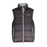 Veste homme La Martina en polyamide noir
