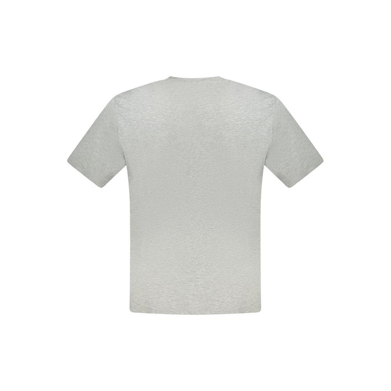North Sails Bruin Katoenen Heren T-Shirt