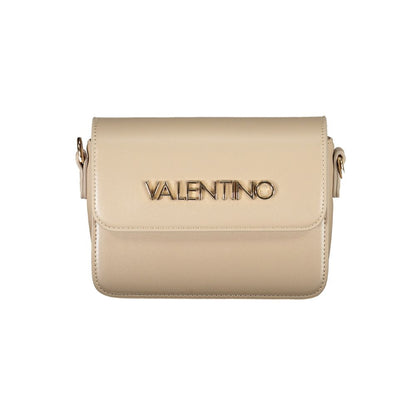 Sac à main femme Mario Valentino en polyéthylène beige