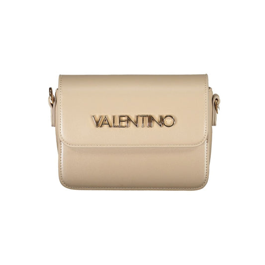 Sac à main femme Mario Valentino en polyéthylène beige
