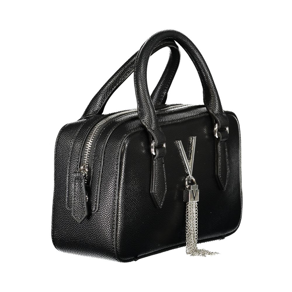 Sac à main en polyéthylène noir Mario Valentino pour femmes