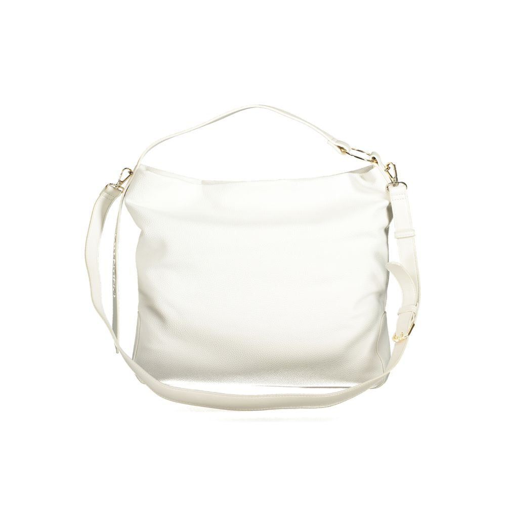 Mario Valentino Sac à Main Blanc pour Femmes - Luxe Écologique
