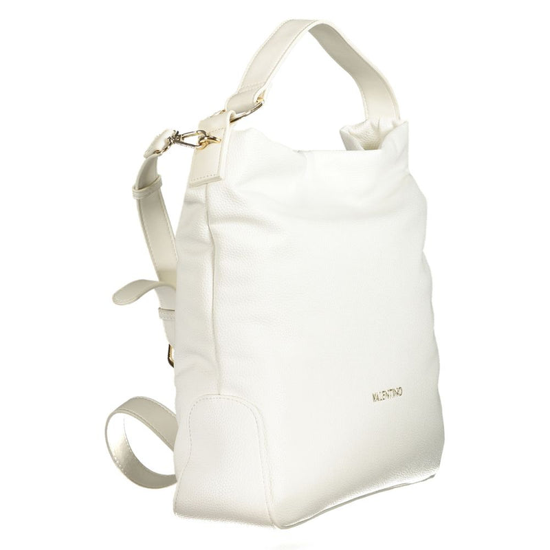 Mario Valentino Sac à Main Blanc pour Femmes - Luxe Écologique