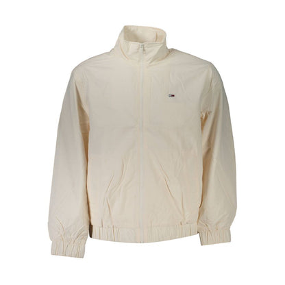 Tommy Hilfiger Wit Polyamide Herenjack