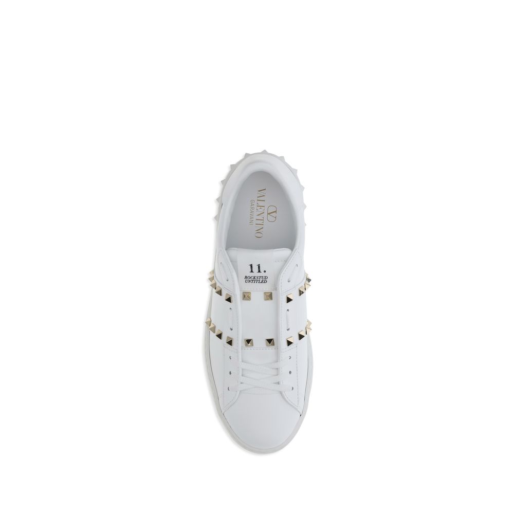 Valentino Garavani Rockstud Untitled Sneakers