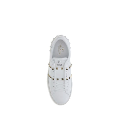 Valentino Garavani Rockstud Untitled Sneakers