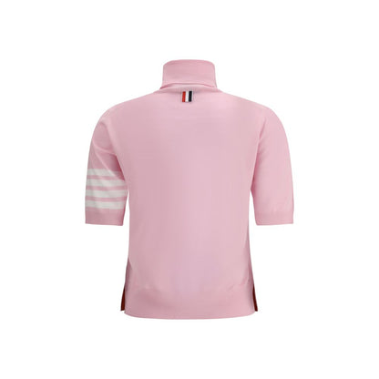 Pull col montant Thom Browne