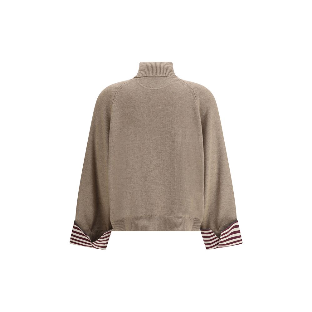 Brunello Cucinelli Turtleneck Sweater
