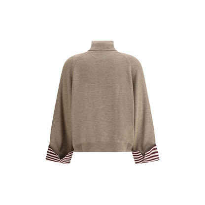 Brunello Cucinelli Turtleneck Sweater