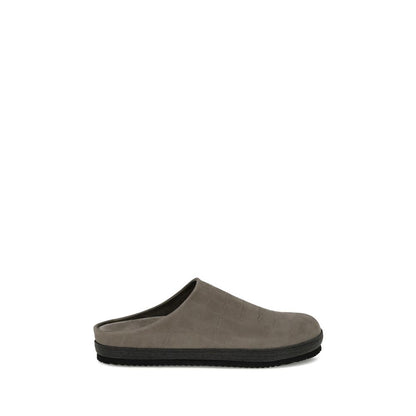 Brunello Cucinelli Leather Mules