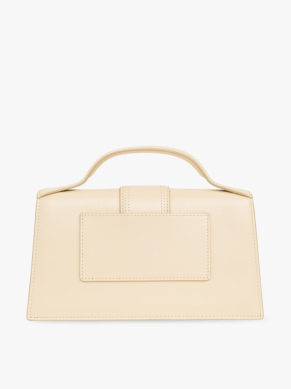 Sac Jacquemus Le Grand Bambino Beige