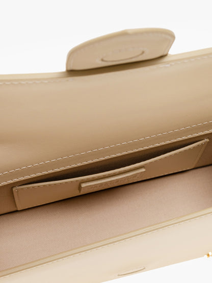 Sac Jacquemus Le Grand Bambino Beige