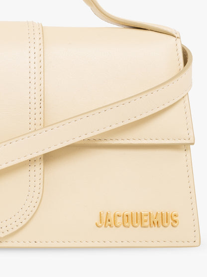 Sac Jacquemus Le Grand Bambino Beige