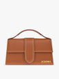 Sac Le Grand Bambino Brun Clair de Jacquemus