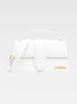 Sac blanc Le Grand Bambino de Jacquemus