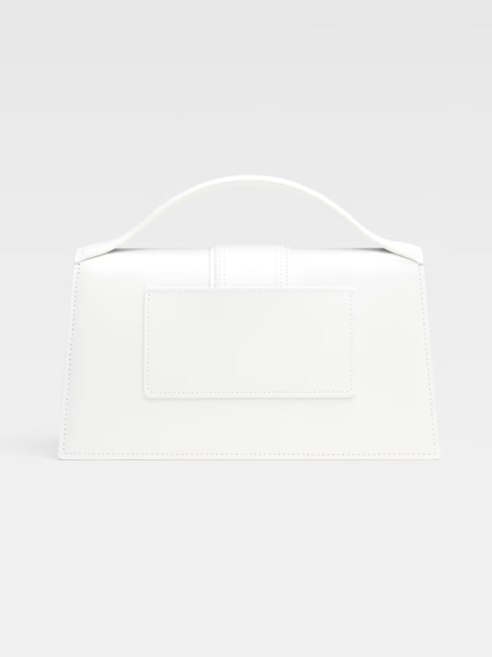 Sac blanc Le Grand Bambino de Jacquemus