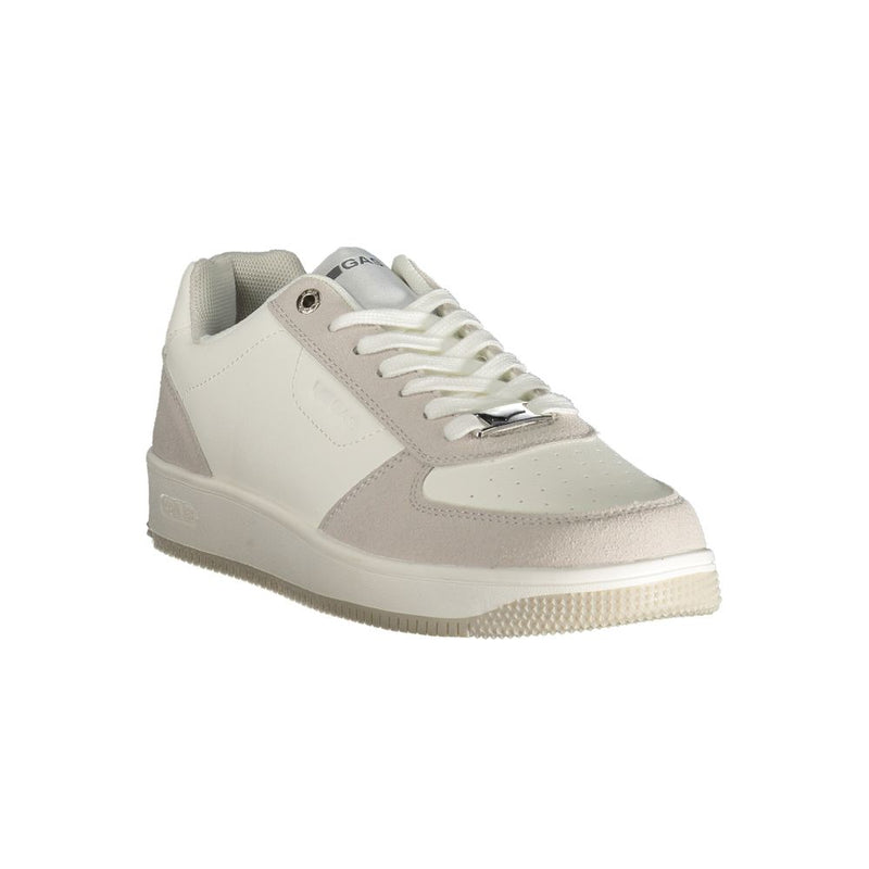 Gas Kevin Mix White Sneakers for Men - Stylish & Comfortable