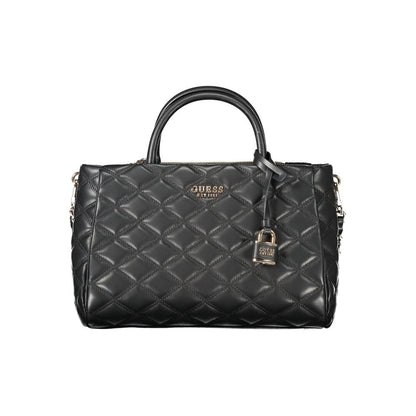 Sac à main Guess Jeans en polyéthylène noir pour femme