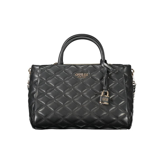 Sac à main Guess Jeans en polyéthylène noir pour femme