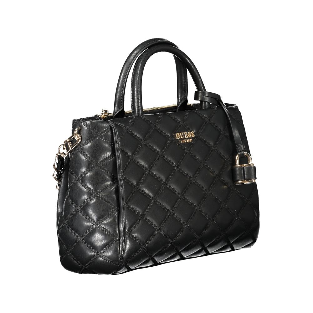 Sac à main Guess Jeans en polyéthylène noir pour femme