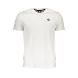 T-shirt homme en coton blanc North Sails