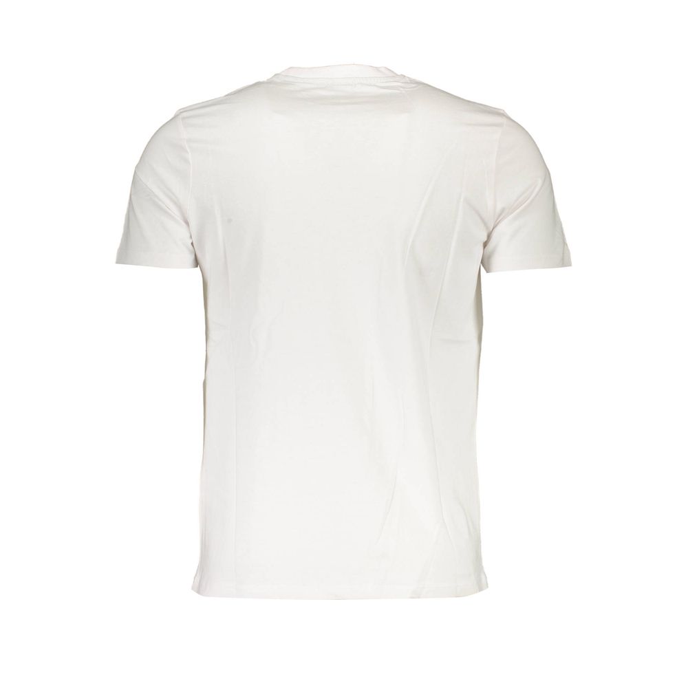 T-shirt homme en coton blanc North Sails
