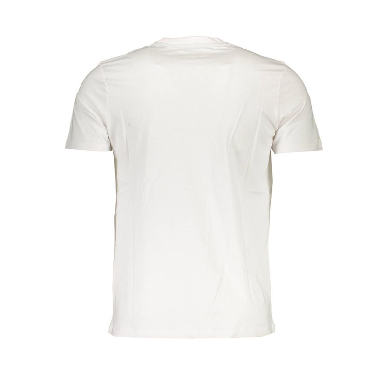 T-shirt homme en coton blanc North Sails