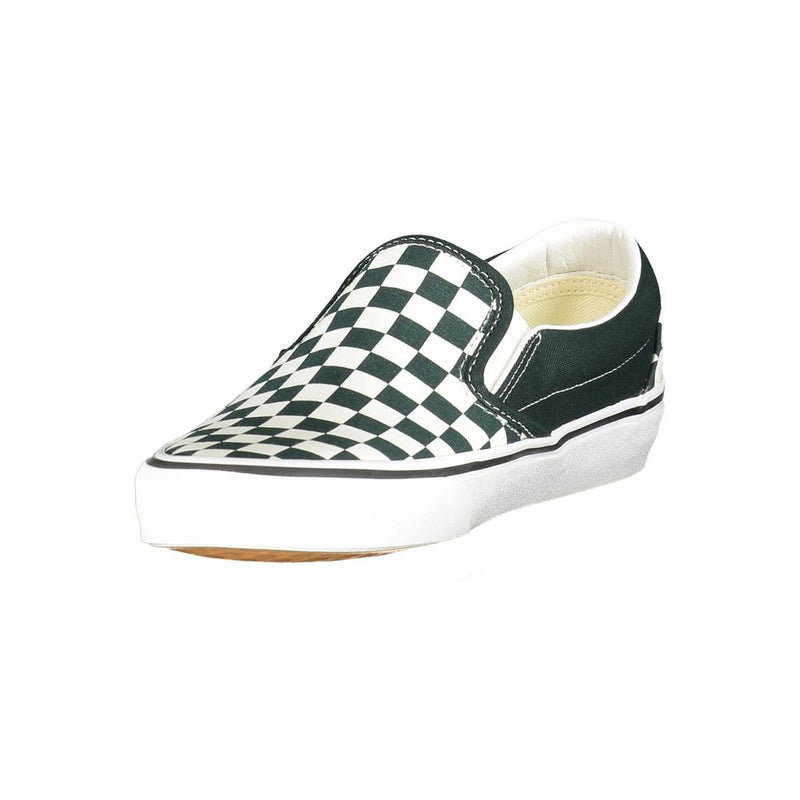 Vans Classic Slip-On Noir en Polyester pour Hommes