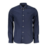 Chemise homme en coton bleu North Sails