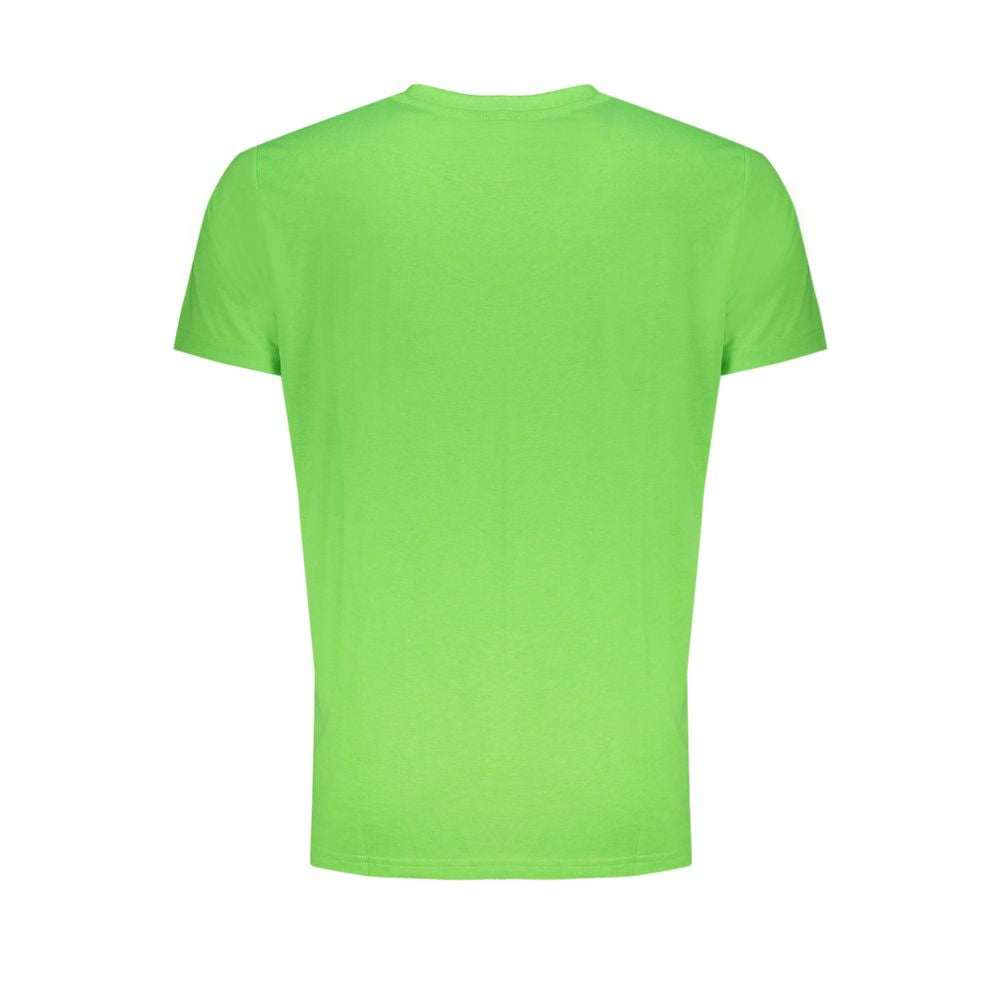 T-shirt en coton vert, Norvège 1963