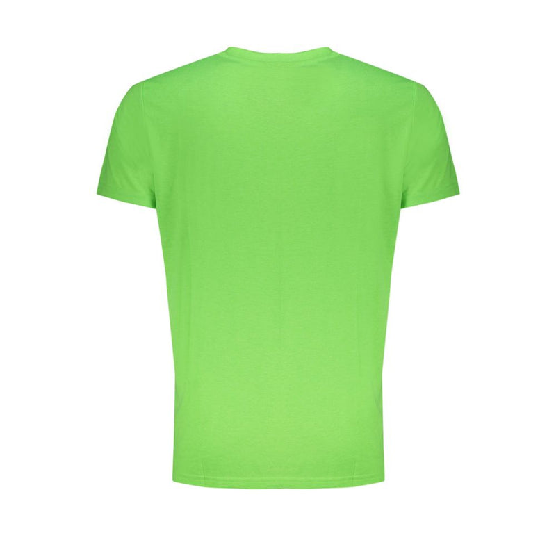 T-shirt en coton vert, Norvège 1963