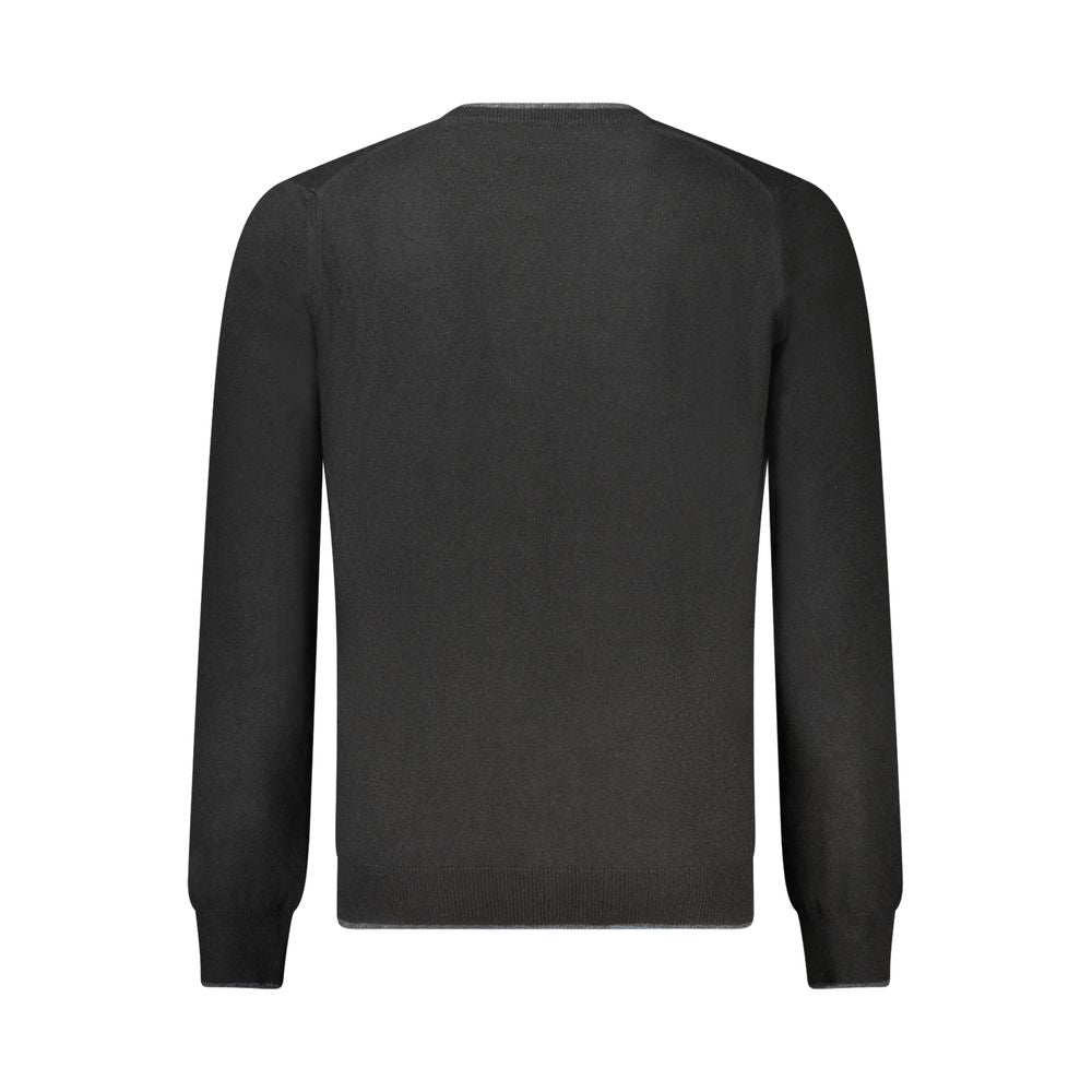 Pull en laine noir pour homme North Sails