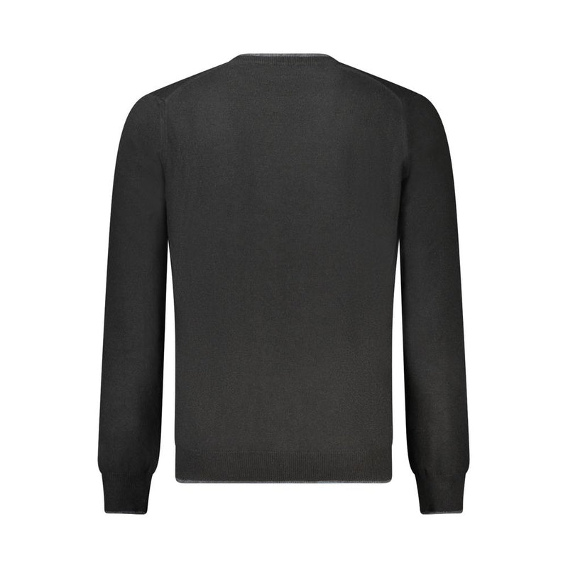 Pull en laine noir pour homme North Sails