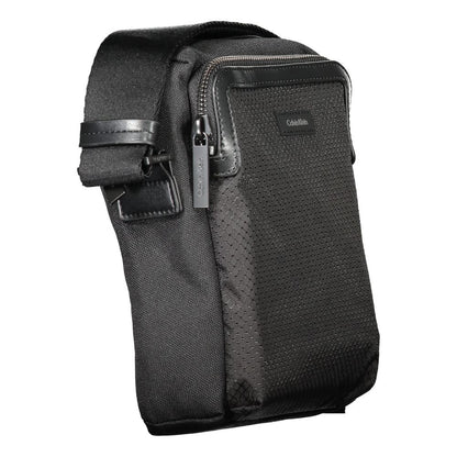 Sac à bandoulière Calvin Klein en polyester noir pour homme