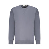 Pull en coton bleu Calvin Klein pour homme