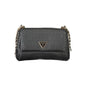 Guess Jeans Zwarte Polyethyleen Dames Handtas