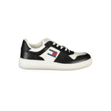 Tommy Hilfiger White Polyethylene Women Sneaker - Élégance et Confort