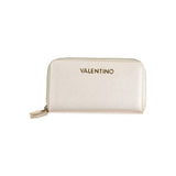 Mario Valentino Brown Polyethylene Women's Wallet - Élégant et Pratique