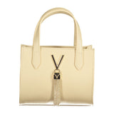 Mario Valentino Sac à main en polyéthylène beige pour femmes