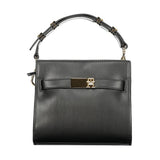Sac à main Tommy Hilfiger en polyéthylène noir pour femme