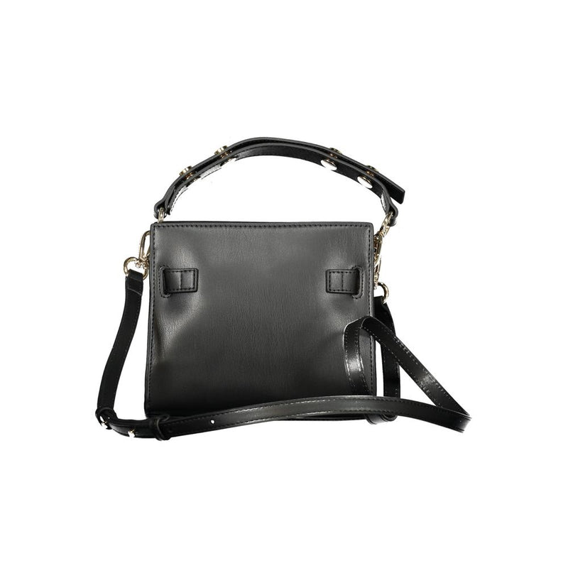 Sac à main Tommy Hilfiger en polyéthylène noir pour femme